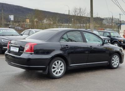 Фото Toyota Avensis