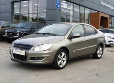 Фото Chery M11 (A3)