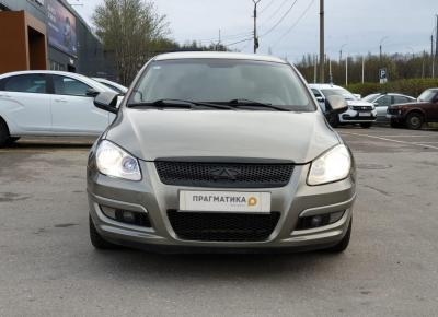 Фото Chery M11 (A3)