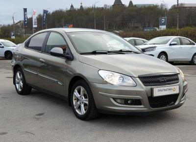 Фото Chery M11 (A3)