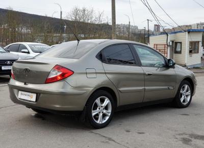 Фото Chery M11 (A3)