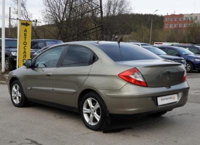 Фото Chery M11 (A3)