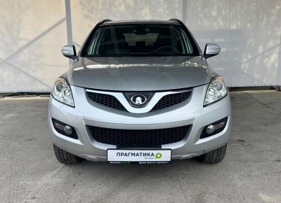 Фото Great Wall Hover H5