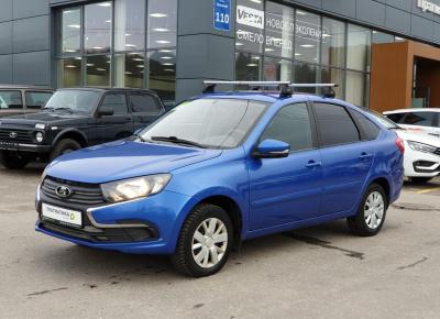 Фото LADA (ВАЗ) Granta