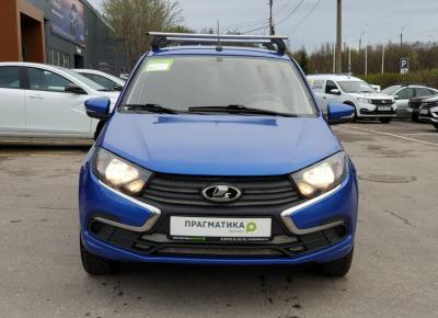 Фото LADA (ВАЗ) Granta