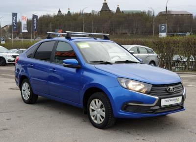 Фото LADA (ВАЗ) Granta