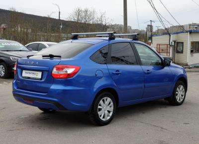 Фото LADA (ВАЗ) Granta
