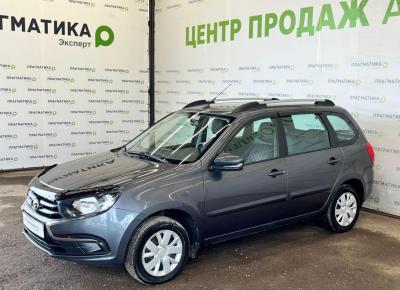 Фото LADA (ВАЗ) Granta