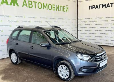 Фото LADA (ВАЗ) Granta