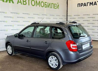 Фото LADA (ВАЗ) Granta