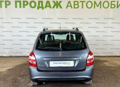 Фото LADA (ВАЗ) Granta