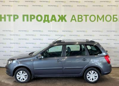 Фото LADA (ВАЗ) Granta