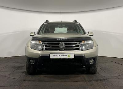 Фото Renault Duster