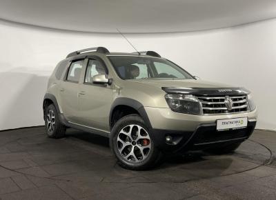 Фото Renault Duster