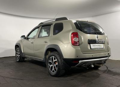 Фото Renault Duster