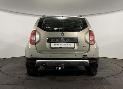 Фото Renault Duster