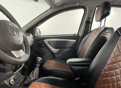 Фото Renault Duster