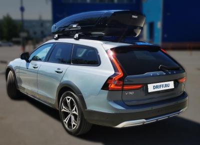 Фото Volvo V90 Cross Country