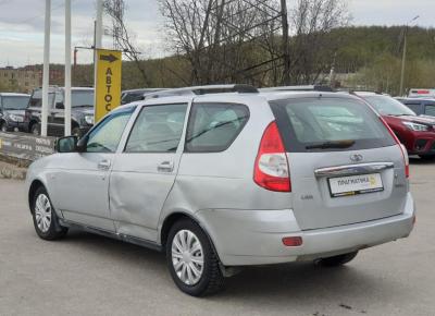 Фото LADA (ВАЗ) Priora
