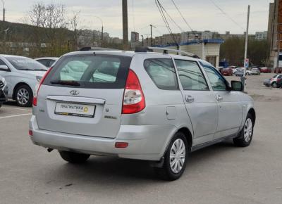 Фото LADA (ВАЗ) Priora