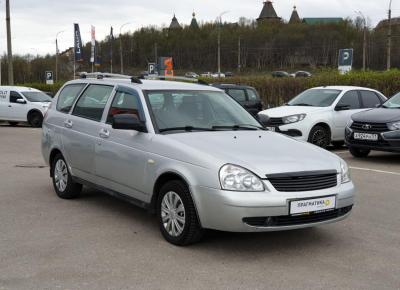 Фото LADA (ВАЗ) Priora
