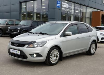 Фото Ford Focus