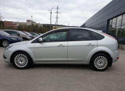Фото Ford Focus