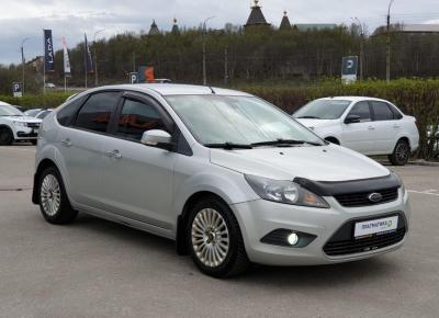Фото Ford Focus