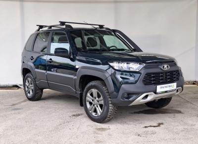 Фото LADA (ВАЗ) Niva