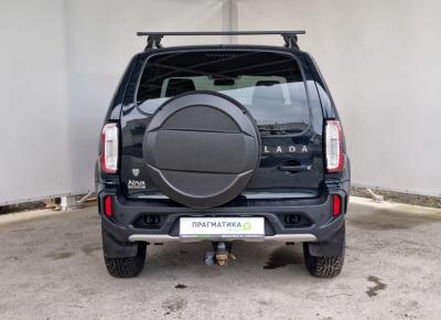 Фото LADA (ВАЗ) Niva