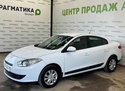 Фото Renault Fluence