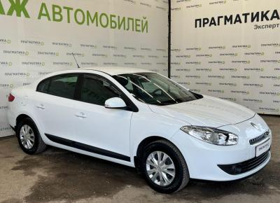 Фото Renault Fluence