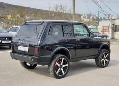 Фото LADA (ВАЗ) Niva Legend