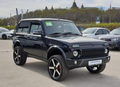 Фото LADA (ВАЗ) Niva Legend