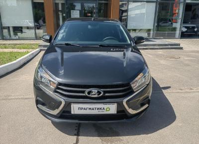 Фото LADA (ВАЗ) Vesta