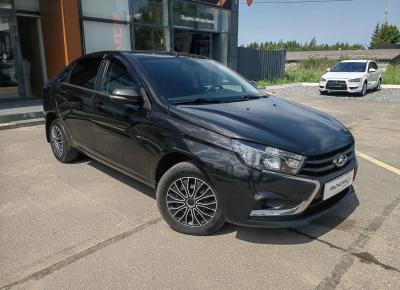 Фото LADA (ВАЗ) Vesta