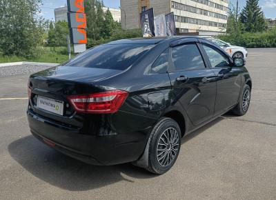 Фото LADA (ВАЗ) Vesta