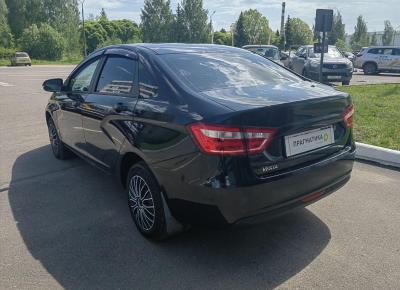 Фото LADA (ВАЗ) Vesta