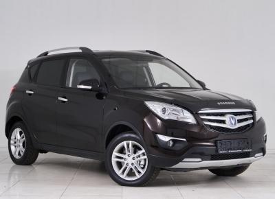 Фото Changan CS35