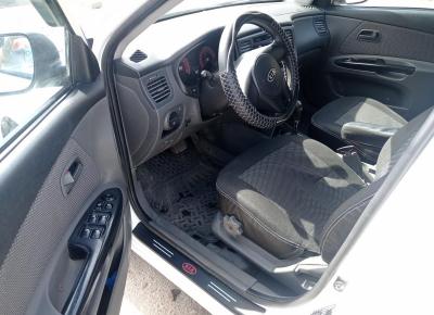 Фото Kia Rio