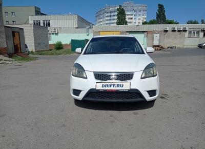 Фото Kia Rio