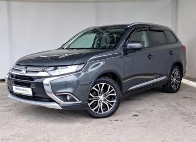 Фото Mitsubishi Outlander