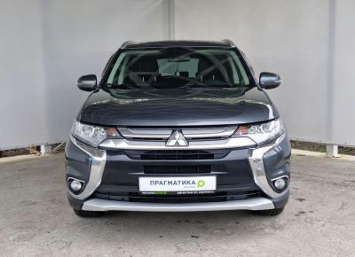 Фото Mitsubishi Outlander