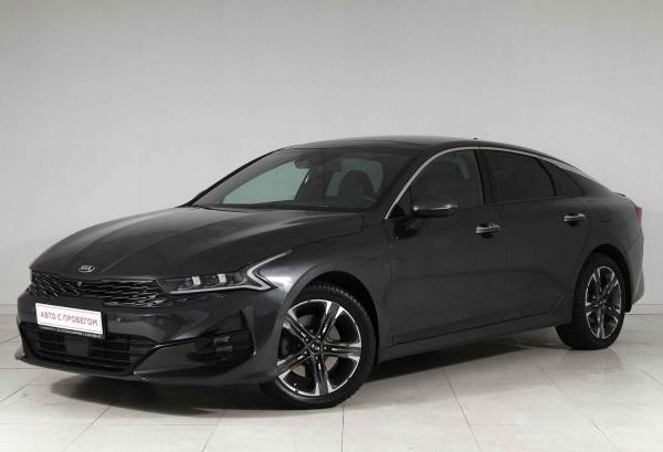 Kia K5, 2021 год выпуска с двигателем Бензин, 2 753 000 RUB в г. Москва