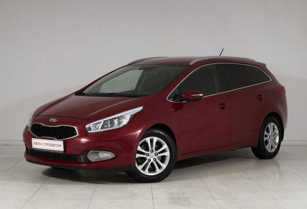 Kia Ceed, 2014 год выпуска с двигателем Бензин, 1 146 000 RUB в г. Москва