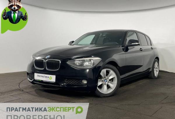 BMW 1 серия, 2012 год выпуска с двигателем Бензин, 949 900 RUB в г. Великий Новгород
