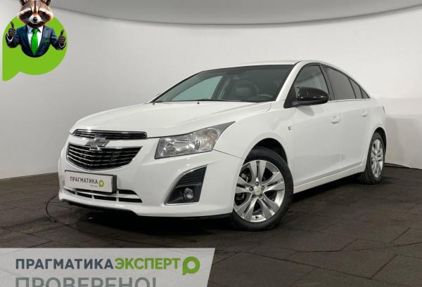 Chevrolet Cruze, 2012 год выпуска с двигателем Бензин, 759 900 RUB в г. Великий Новгород
