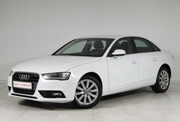Audi A4, 2013 год выпуска с двигателем Бензин, 1 449 000 RUB в г. Москва
