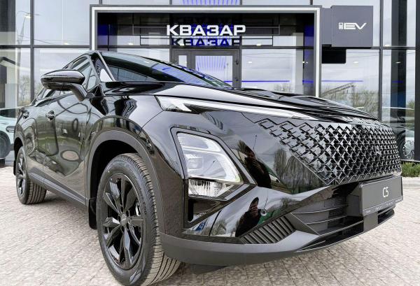OMODA C5, 2024 год выпуска с двигателем Бензин, 2 819 900 RUB в г. Казань