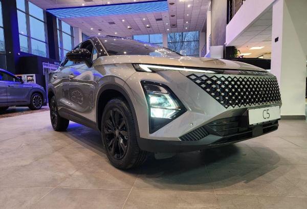 OMODA C5, 2024 год выпуска с двигателем Бензин, 2 959 900 RUB в г. Казань